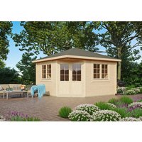 Fjordholz Gartenbungalow Modell Cati 44 Klassik Unkategorisiert online kaufen