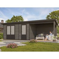WPC Gartenbungalow Modell Style DeLuxe 2-Raum mit Loun Unkategorisiert online kaufen WPC Gartenbungalow Modell Style DeLuxe 2-Raum mit Loun Unkategorisiert online kaufen