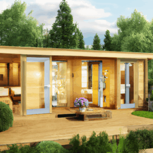 Fjordholz Gartenbungalow Alu Concept 44 K Unkategorisiert online kaufen Fjordholz Gartenbungalow Alu Concept 44 K Unkategorisiert online kaufen