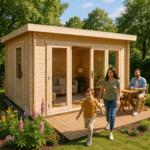 Fjordholz Gartenbungalow Modell Vaasa 44 Unkategorisiert online kaufen