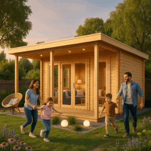 Fjordholz Gartenbungalow Modell Keno 70 Unkategorisiert online kaufen