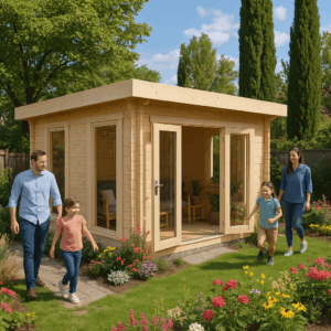 Fjordholz Gartenbungalow Modell Nora 44 B Modern Unkategorisiert online kaufen Fjordholz Gartenbungalow Modell Nora 44 B Modern Unkategorisiert online kaufen